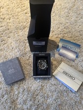 Seiko men sports for sale  LONDON