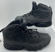 Bota Nike Air Jordan 9 Retro NRG Preta Concord 2018 AR4491-001 Masculina Tamanho 14 comprar usado Bota Nike Air Jordan 9 Retro NRG Preta Concord 2018 AR4491-001 Masculina Tamanho 14 comprar usado  Enviando para Brazil