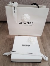Chanel boîte bijoux d'occasion  La Garenne-Colombes