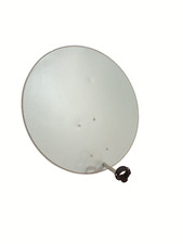 Parabola satellitare ovale usato  Valledolmo
