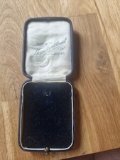 Antique vintage leather for sale  WOLVERHAMPTON