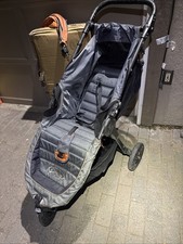 Usado, Carrinho Clean Baby Jogger City Mini GT - Tecido de substituição para assento. Cinza comprar usado  Enviando para Brazil