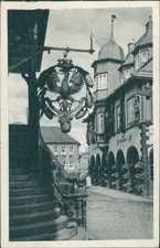 Ansichtskarte goslar rathaustr gebraucht kaufen  Eggenstein-Leopoldshafen