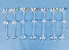 Novo!!! 5/10 peças tubo PEG descartável para alimentação com cinto abdominal gastrostomia silicone comprar usado  Enviando para Brazil