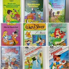 Kinderbücher walt disney gebraucht kaufen  Chemnitz