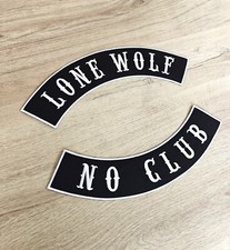 Patch dorsal lone d'occasion  Montaigu