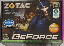 DDR Zotac GEFORCE FX5200 256MB comprar usado  Enviando para Brazil