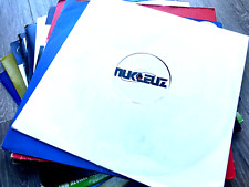 Nukleuz trance vinyl for sale  NORWICH