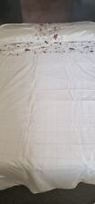 Gold faux silk for sale  UK
