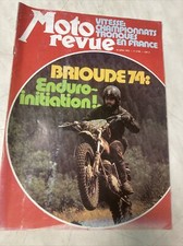 Magazine moto revue d'occasion  Decize