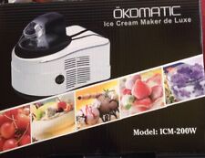 Eismaschine ice cream gebraucht kaufen  Lauda-Königshofen