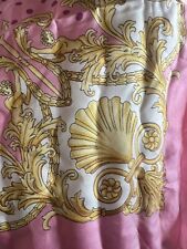Gianni versace silk for sale  CULLOMPTON