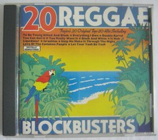 Reggae blockbusters compilatio usato  Vanzaghello