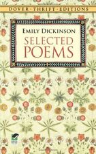 Selected poems emily for sale  UK