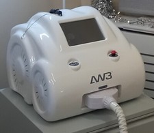 White laser aw3 for sale  DORCHESTER