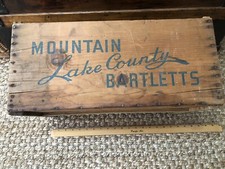 Vintage mountain lake for sale  Middletown