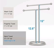 Double hand towel for sale  Tempe