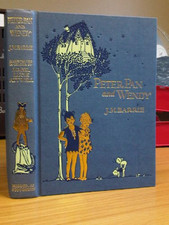 Peter pan wendy for sale  UK