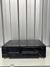 Aiwa cassette deck for sale  BIRMINGHAM