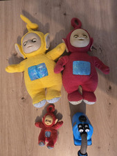 Teletubbies figuren gebraucht kaufen  Nürnberg