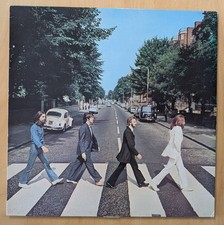Usado, The Beatles – Abbey Road – UK Vinyl LP 1980 comprar usado  Enviando para Brazil