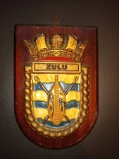 zulu shield for sale zulu shield for sale EDGWARE