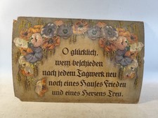 Schild türschild spruch gebraucht kaufen  Grünhainichen