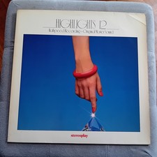 Vinyl sampler highlights gebraucht kaufen  Nachrodt-Wiblingwerde