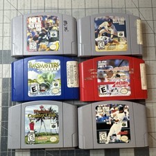 N64 lot sale for sale  Parker