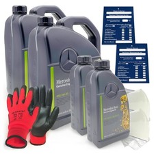 Litre original mercedes d'occasion  Expédié en France