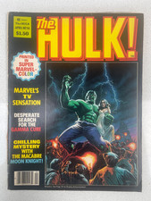 Marvel hulk comic for sale  HAMPTON