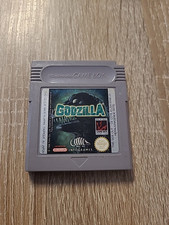 Godzilla nintendo gameboy gebraucht kaufen  Limbach-Oberfrohna