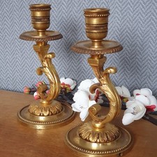 french candlesticks for sale  HINCKLEY