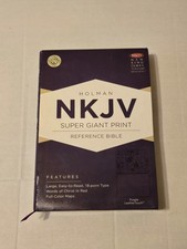 Holman nkjv super for sale  Sedro Woolley