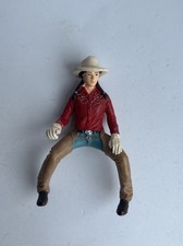 Schleich mensch western gebraucht kaufen  Bad Segeberg