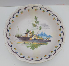 Grand saladier faïence d'occasion  Honfleur