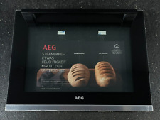 Aeg epe55526bm backofen gebraucht kaufen  Lehrte