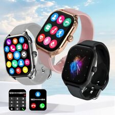 Smartwatch Hombre Mujer – Reloj Inteligente Pulsera Resistente al Agua comprar usado  Enviando para Brazil