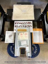 Usado, KIT DE ACESSÓRIOS PARA PEÇAS DE FRITADEIRA A GÁS FRYMASTER PRO H55 FRETE GRÁTIS comprar usado  Enviando para Brazil