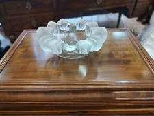 Vaso cristallo ciotola usato Vaso cristallo ciotola usato  Vercelli