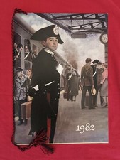 Calendario storico carabinieri usato  Bari