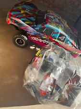 Traxxas nitro slash for sale  Haskell