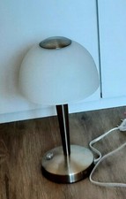 Nachttischlampe glas wohnzimme gebraucht kaufen  Adendorf
