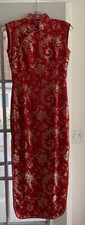 Chinese cheongsam silk for sale  Los Angeles