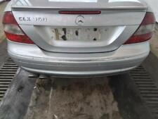 Rear bumper mercedes for sale  DONCASTER