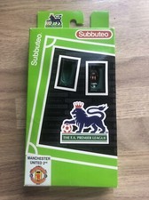 Vintage subbuteo manchester for sale  CALDICOT