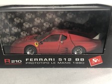 Ferrari 512 prototipo d'occasion  Paris XII