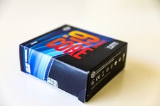 Processeur cpu intel d'occasion  Ganges