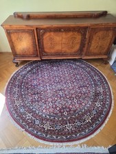 Perser teppich rund gebraucht kaufen  Ostrach