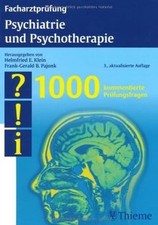 Facharztprüfung psychiatrie p gebraucht kaufen  Berlin